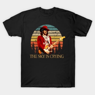 Stevie Ray Vaughan T-Shirt